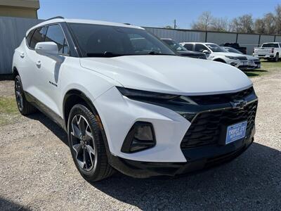 2019 Chevrolet Blazer RS - Photo 5 - Lewisville, TX 75057