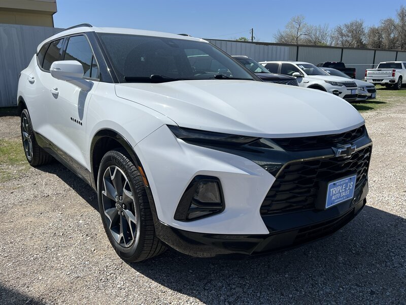 2019 Chevrolet Blazer RS   - Photo 5 - Lewisville, TX 75057