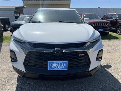 2019 Chevrolet Blazer RS - Photo 16 - Lewisville, TX 75057