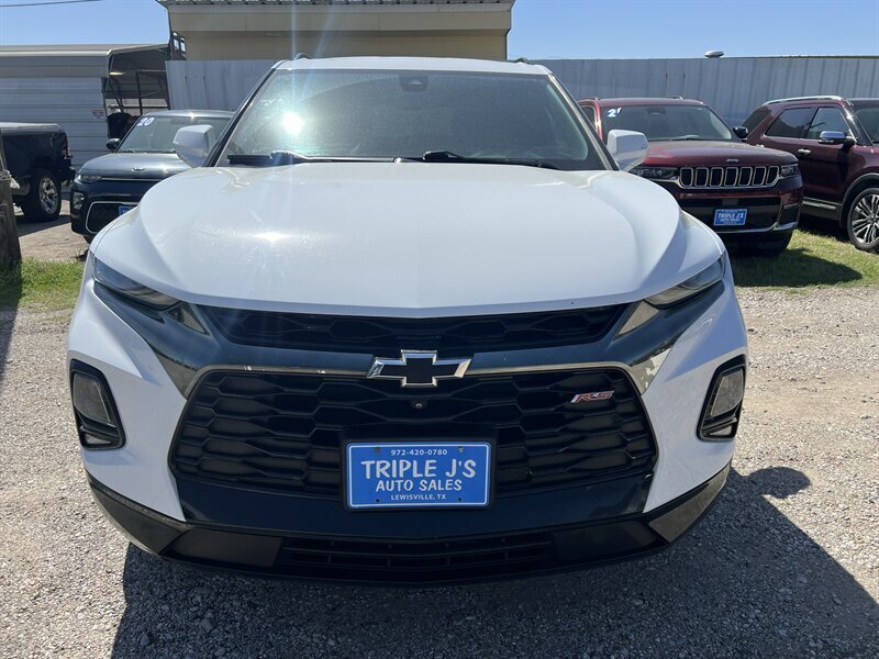 2019 Chevrolet Blazer RS - Photo 16 - Lewisville, TX 75057