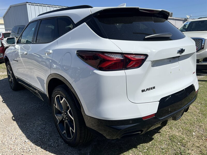 2019 Chevrolet Blazer RS   - Photo 3 - Lewisville, TX 75057