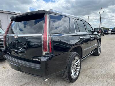 2017 Cadillac Escalade Premium Luxury   - Photo 4 - Lewisville, TX 75057