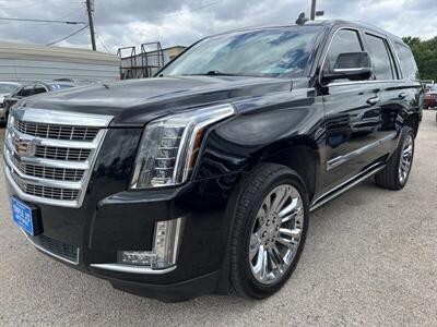 2017 Cadillac Escalade Premium Luxury   - Photo 2 - Lewisville, TX 75057