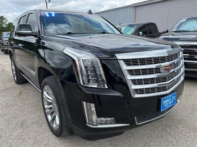 2017 Cadillac Escalade Premium Luxury  