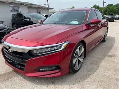 2018 Honda Accord Touring   - Photo 2 - Lewisville, TX 75057