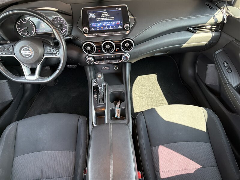 2022 Nissan Sentra SV   - Photo 13 - Lewisville, TX 75057