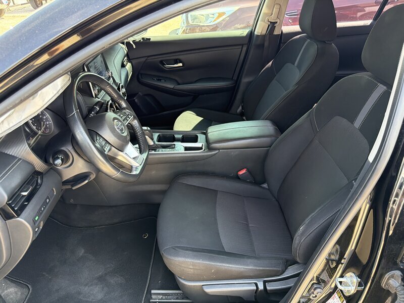 2022 Nissan Sentra SV   - Photo 15 - Lewisville, TX 75057