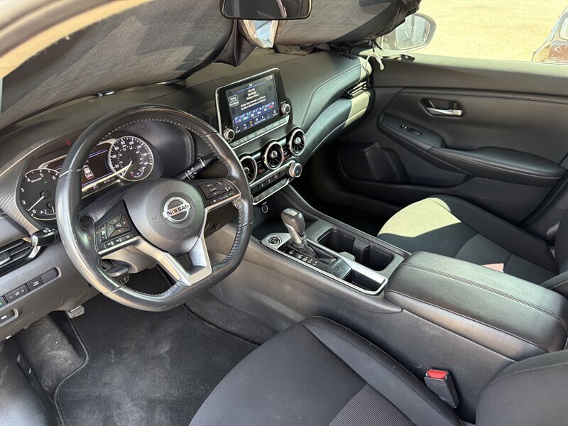 2022 Nissan Sentra SV   - Photo 17 - Lewisville, TX 75057