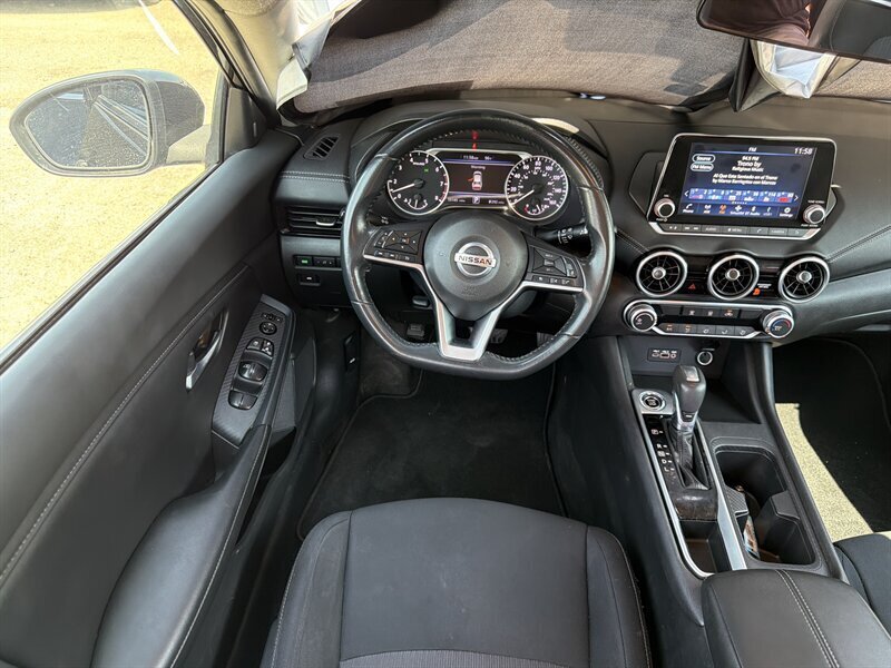 2022 Nissan Sentra SV   - Photo 12 - Lewisville, TX 75057
