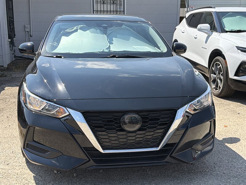 2022 Nissan Sentra SV   - Photo 7 - Lewisville, TX 75057