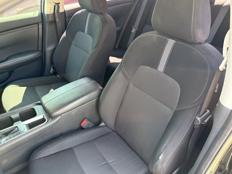 2022 Nissan Sentra SV   - Photo 16 - Lewisville, TX 75057