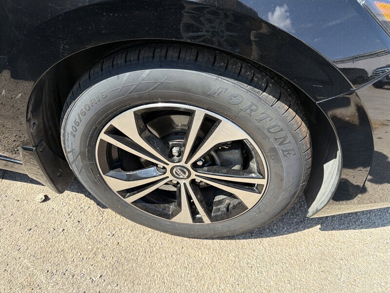 2022 Nissan Sentra SV   - Photo 23 - Lewisville, TX 75057