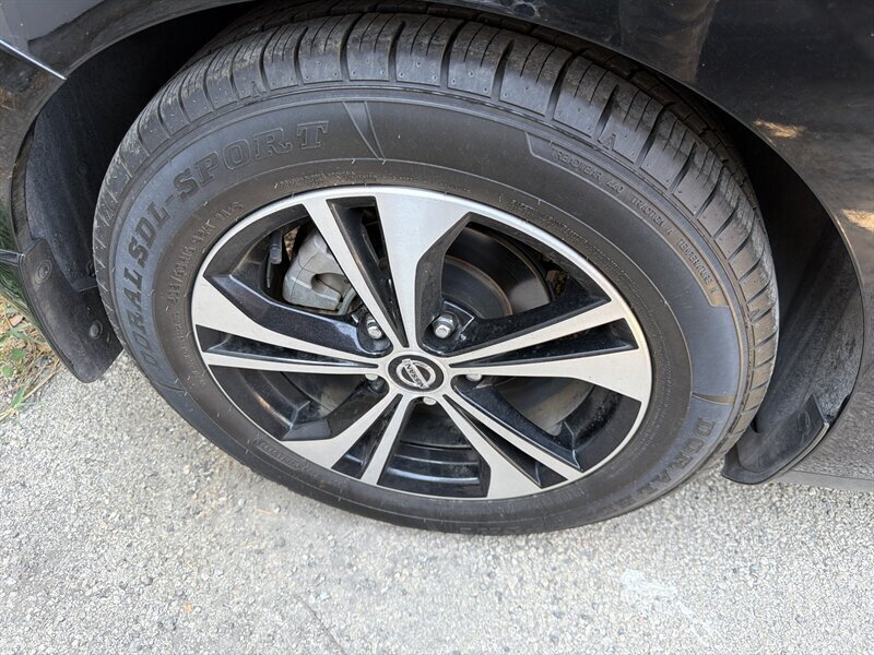 2022 Nissan Sentra SV   - Photo 24 - Lewisville, TX 75057