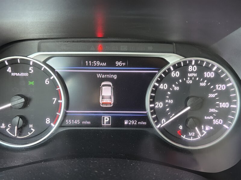 2022 Nissan Sentra SV   - Photo 18 - Lewisville, TX 75057