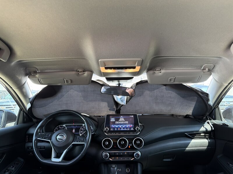 2022 Nissan Sentra SV   - Photo 14 - Lewisville, TX 75057