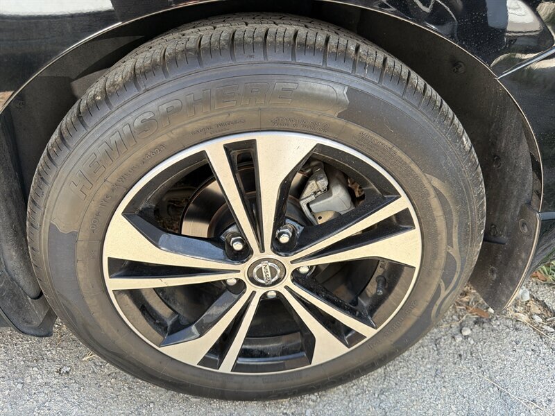 2022 Nissan Sentra SV   - Photo 21 - Lewisville, TX 75057
