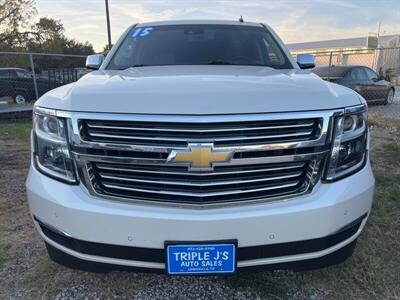 2015 Chevrolet Tahoe LTZ   - Photo 7 - Lewisville, TX 75057