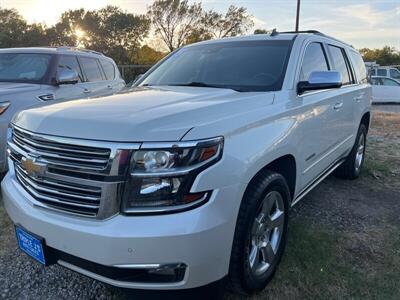 2015 Chevrolet Tahoe LTZ   - Photo 2 - Lewisville, TX 75057