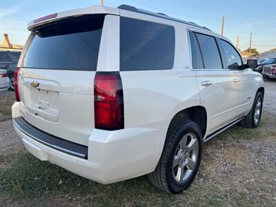 2015 Chevrolet Tahoe LTZ   - Photo 4 - Lewisville, TX 75057