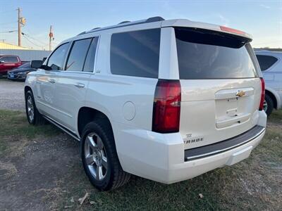 2015 Chevrolet Tahoe LTZ   - Photo 3 - Lewisville, TX 75057