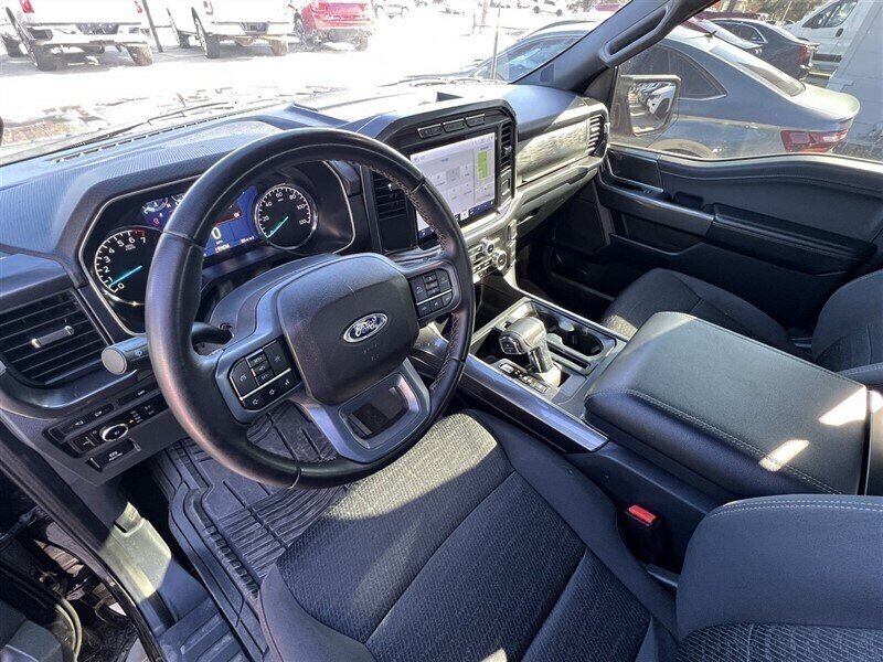 2023 Ford F-150 XLT   - Photo 20 - Lewisville, TX 75057