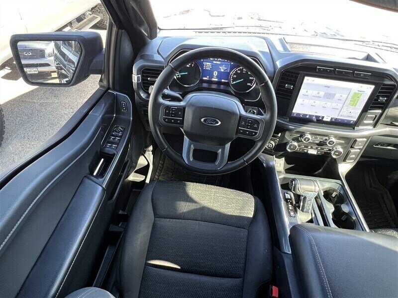 2023 Ford F-150 XLT   - Photo 12 - Lewisville, TX 75057