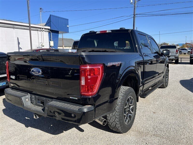 2023 Ford F-150 XLT   - Photo 3 - Lewisville, TX 75057
