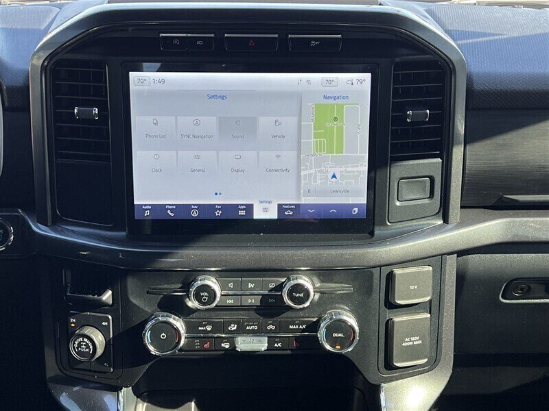 2023 Ford F-150 XLT   - Photo 10 - Lewisville, TX 75057