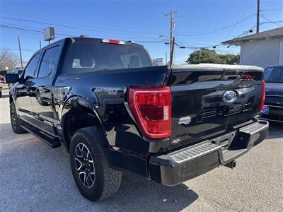 2023 Ford F-150 XLT   - Photo 3 - Lewisville, TX 75057