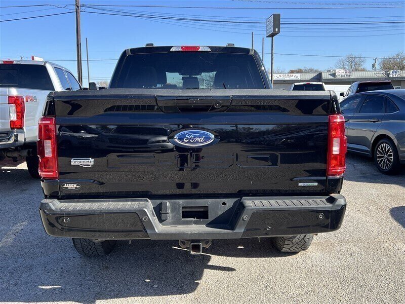 2023 Ford F-150 XLT   - Photo 4 - Lewisville, TX 75057