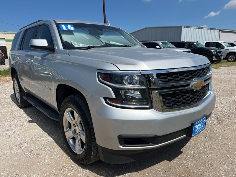 2016 Chevrolet Tahoe LS   - Photo 1 - Lewisville, TX 75057
