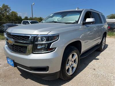 2016 Chevrolet Tahoe LS   - Photo 2 - Lewisville, TX 75057