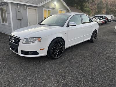 2007 Audi S4 quattro   - Photo 1 - Van Nuys, CA 91405