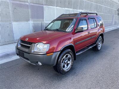 2002 Nissan Xterra SE S/C   - Photo 1 - Van Nuys, CA 91405