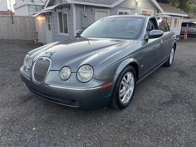 2005 Jaguar S-Type 3.0  