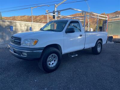 2002 Toyota Tundra  