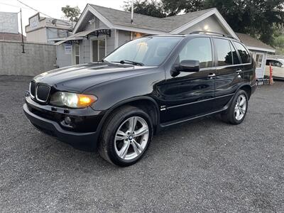 2005 BMW X5 3.0i  