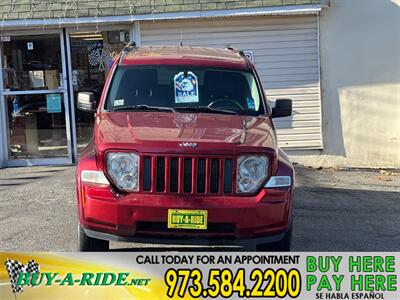 2012 Jeep Liberty Sport  