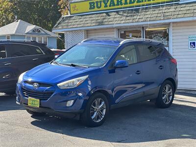 2014 Hyundai TUCSON SE   - Photo 8 - Mine Hill, NJ 07803