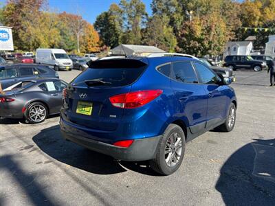 2014 Hyundai TUCSON SE   - Photo 4 - Mine Hill, NJ 07803