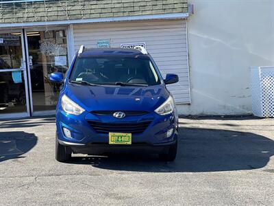 2014 Hyundai TUCSON SE   - Photo 1 - Mine Hill, NJ 07803