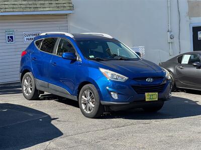 2014 Hyundai TUCSON SE   - Photo 2 - Mine Hill, NJ 07803