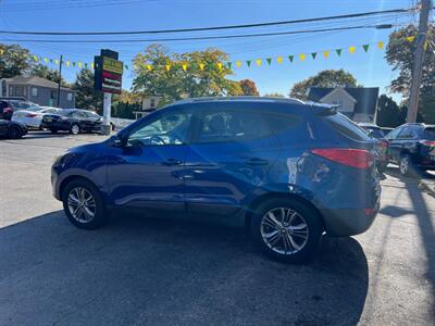 2014 Hyundai TUCSON SE   - Photo 7 - Mine Hill, NJ 07803