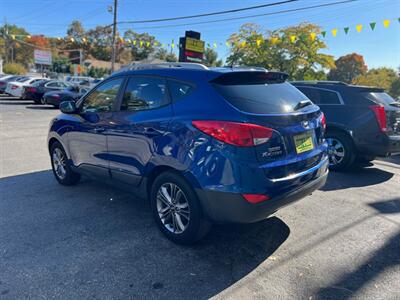 2014 Hyundai TUCSON SE   - Photo 6 - Mine Hill, NJ 07803