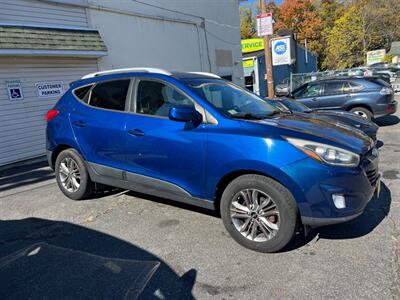 2014 Hyundai TUCSON SE   - Photo 3 - Mine Hill, NJ 07803