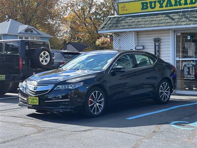 2017 Acura TLX SH-AWD V6 w/Tech - Photo 8 - Mine Hill, NJ 07803
