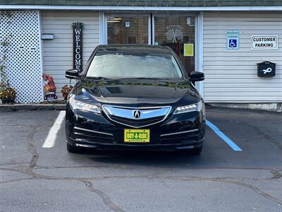 2017 Acura TLX SH-AWD V6 w/Tech - Photo 2 - Mine Hill, NJ 07803