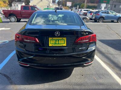 2017 Acura TLX SH-AWD V6 w/Tech - Photo 5 - Mine Hill, NJ 07803