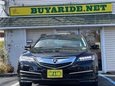 2017 Acura TLX SH-AWD V6 w/Tech - Photo 9 - Mine Hill, NJ 07803