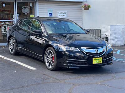2017 Acura TLX SH-AWD V6 w/Tech - Photo 1 - Mine Hill, NJ 07803